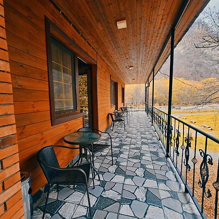 Hotel Tourist Complex Khomi Ch'argali Exterior foto
