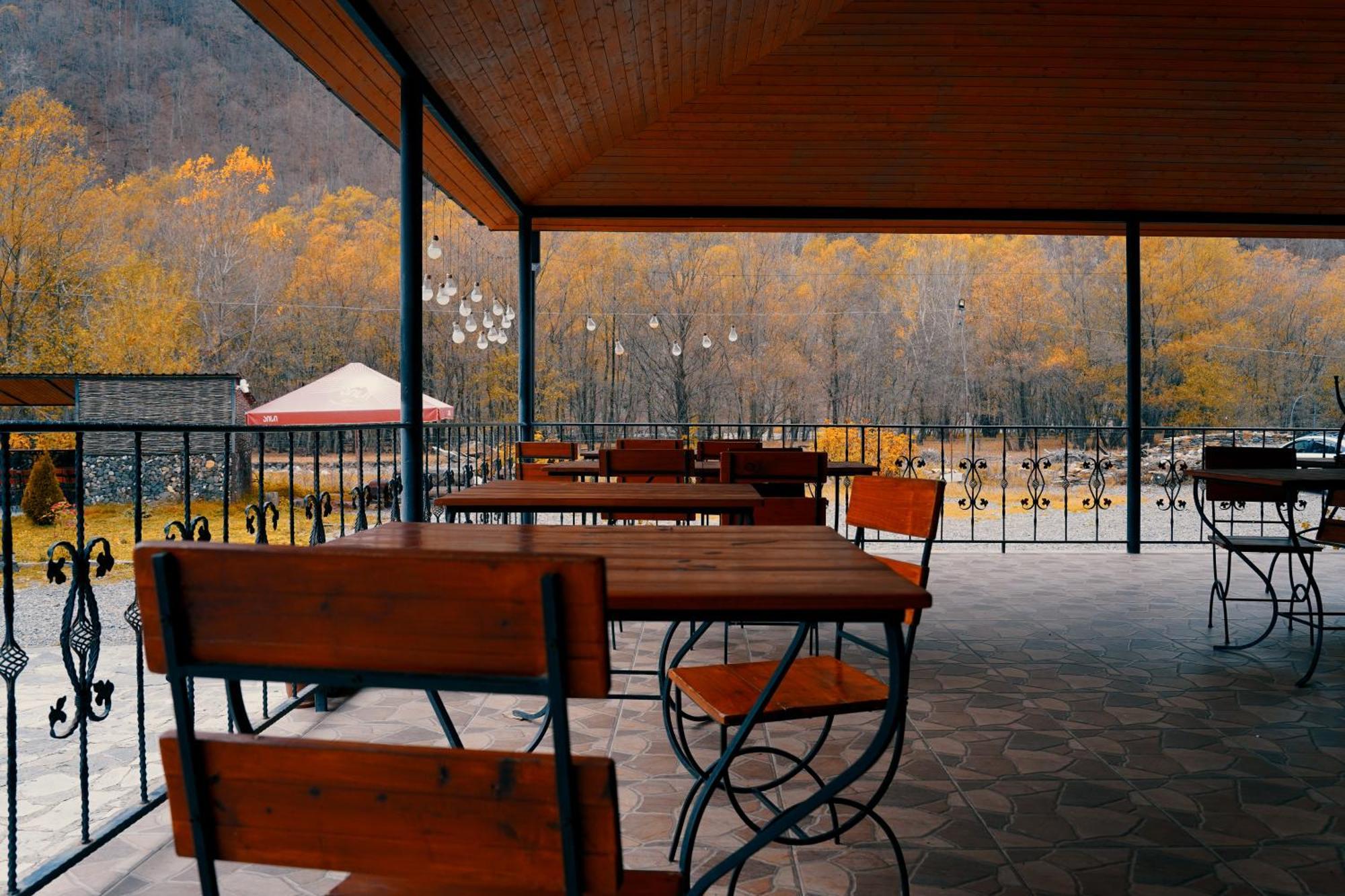 Hotel Tourist Complex Khomi Ch'argali Exterior foto