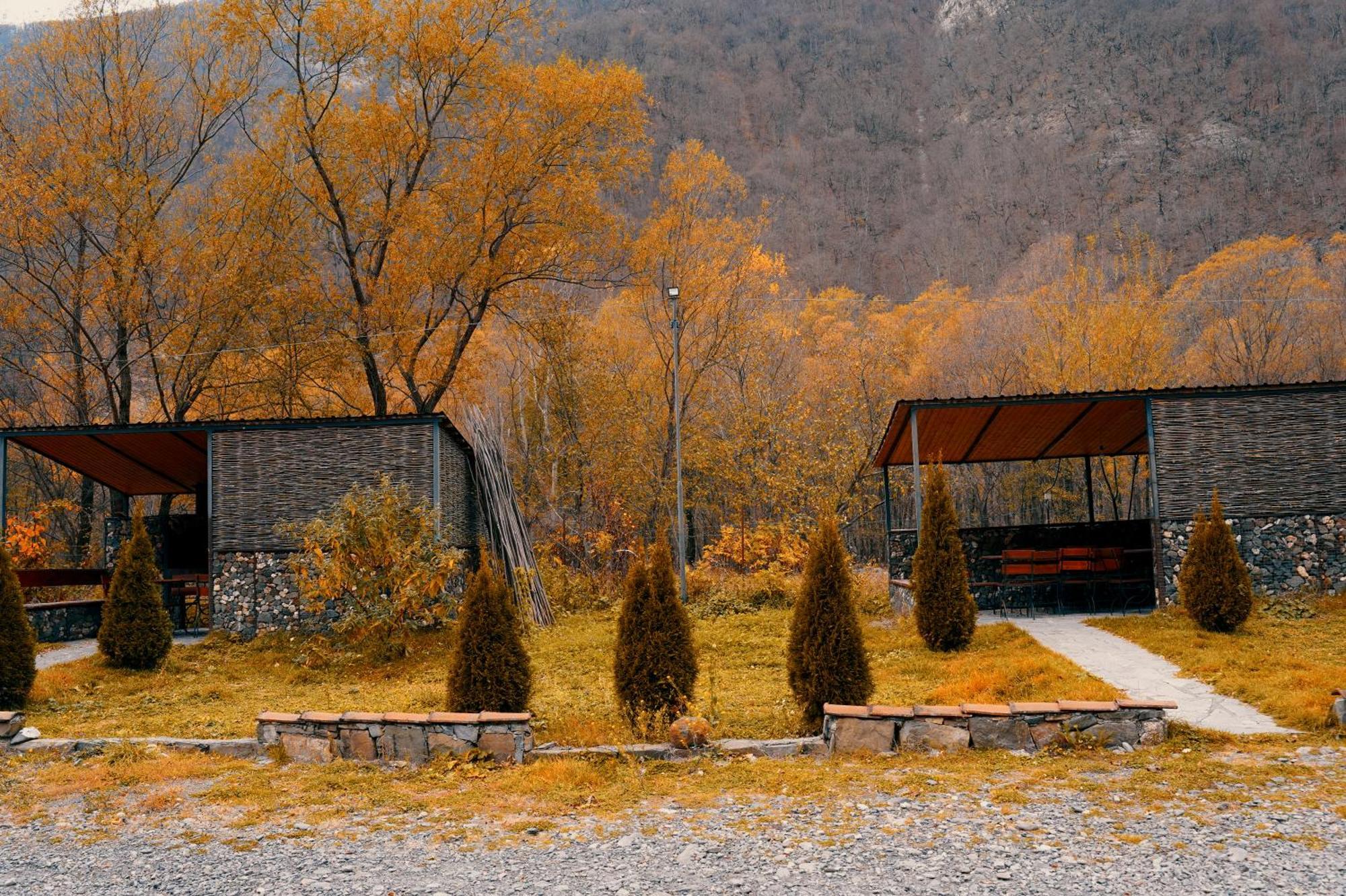 Hotel Tourist Complex Khomi Ch'argali Exterior foto