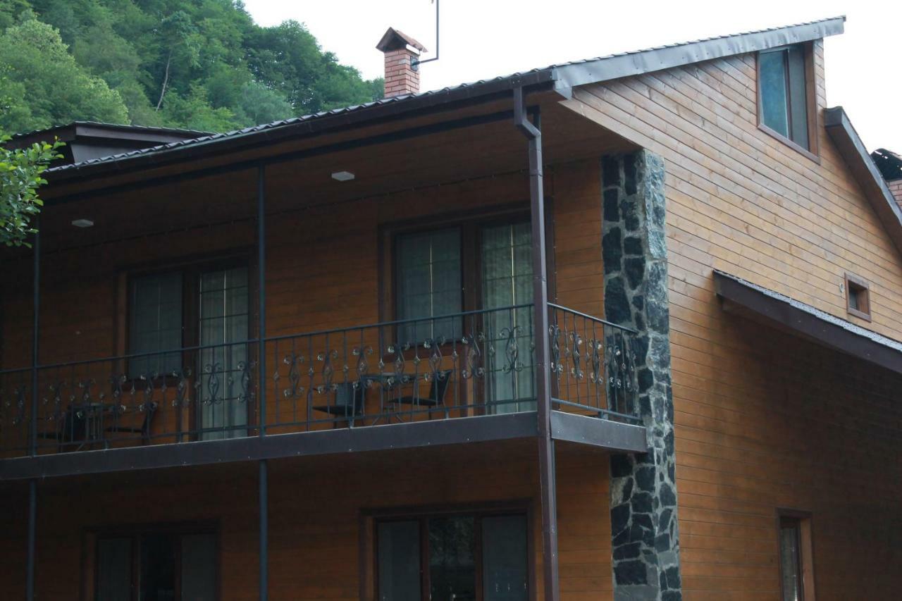 Hotel Tourist Complex Khomi Ch'argali Exterior foto