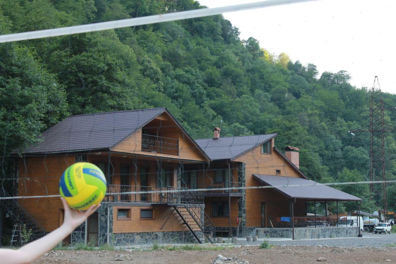 Hotel Tourist Complex Khomi Ch'argali Exterior foto