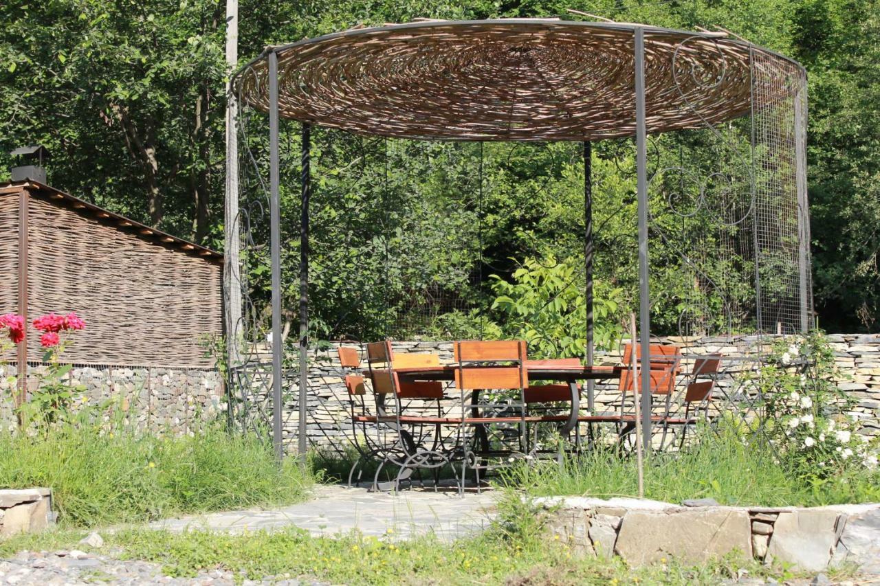 Hotel Tourist Complex Khomi Ch'argali Exterior foto